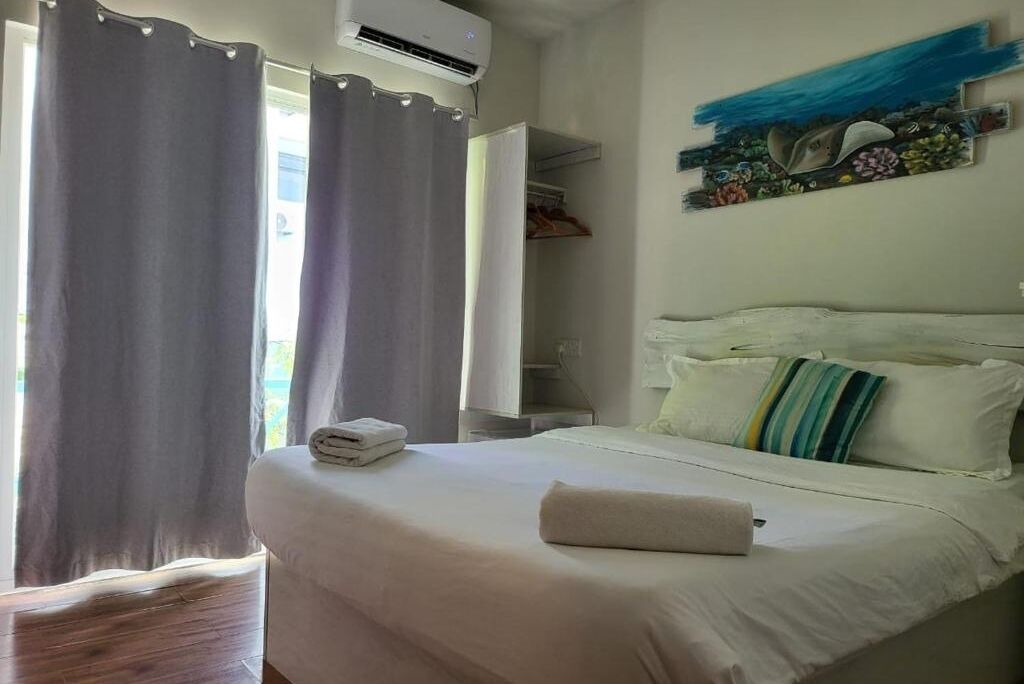 Photo of Bedroom in Maafushi