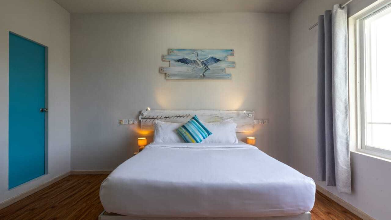 Photo of Bedroom in Maafushi