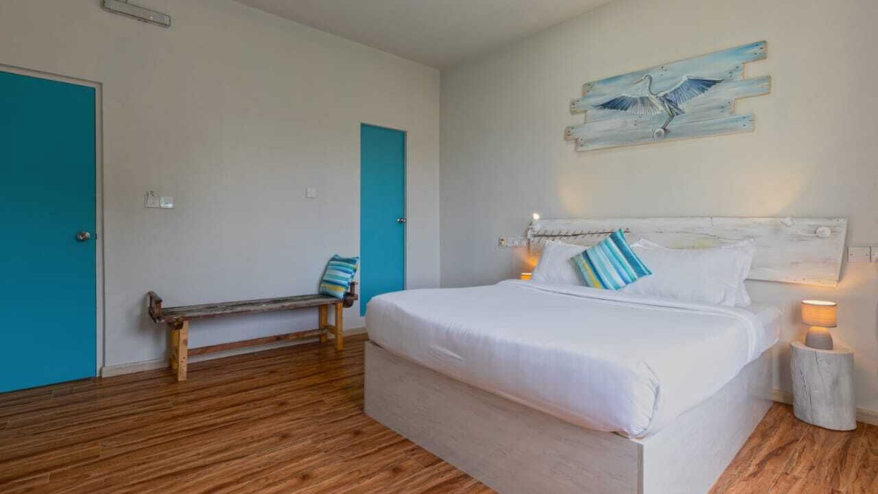 Photo of Bedroom in Maafushi