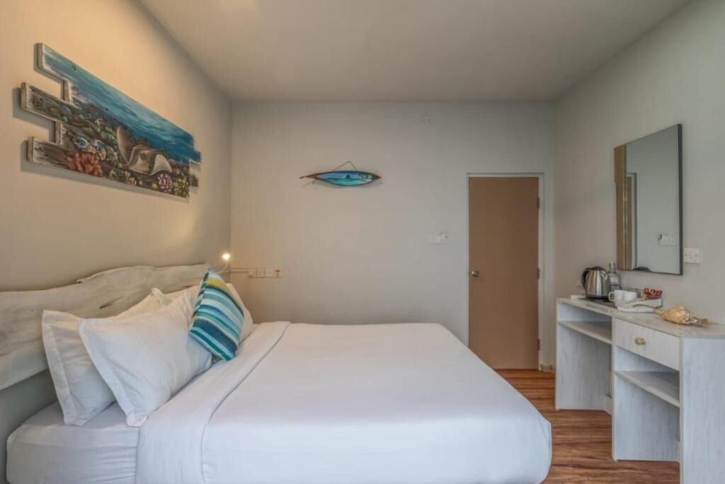 Photo of Bedroom in Maafushi