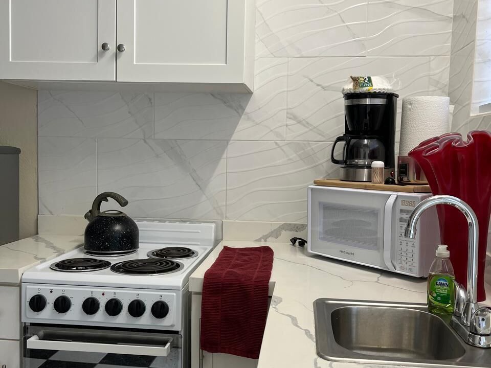 Photo of Kitchen in Road Town