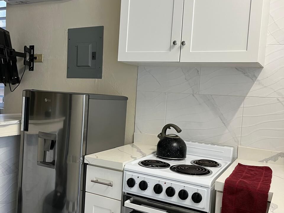 Photo of Kitchen in Road Town