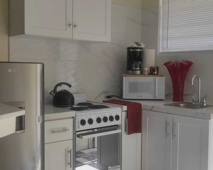 Photo of Kitchen in Road Town