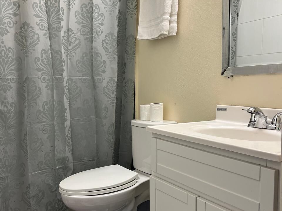 Photo of Bathroom in Road Town