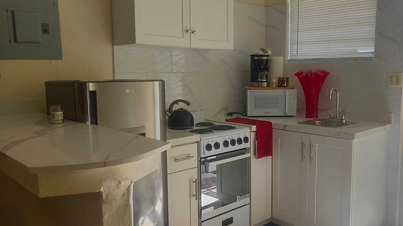 Photo of Kitchen in Road Town