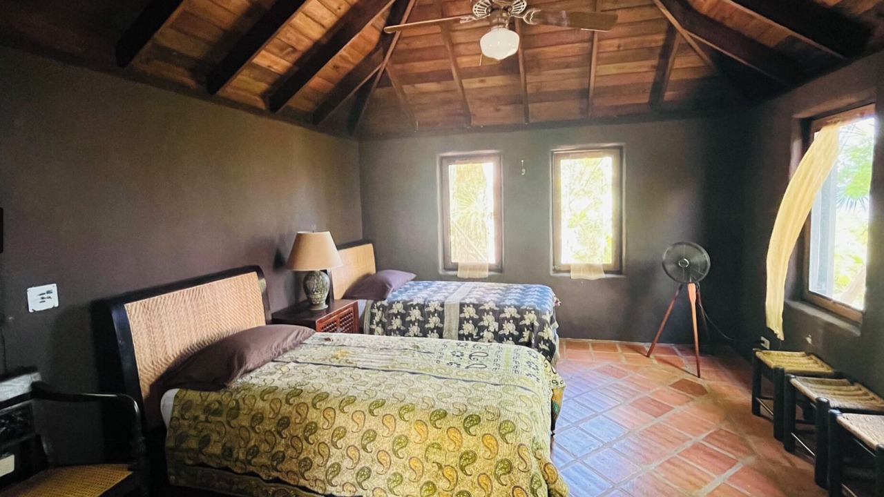 Photo of Bedroom in Great Camanoe Island