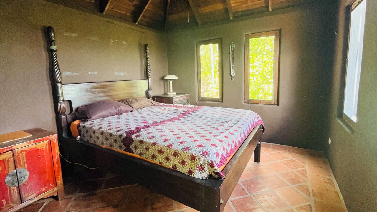 Photo of Bedroom in Great Camanoe Island