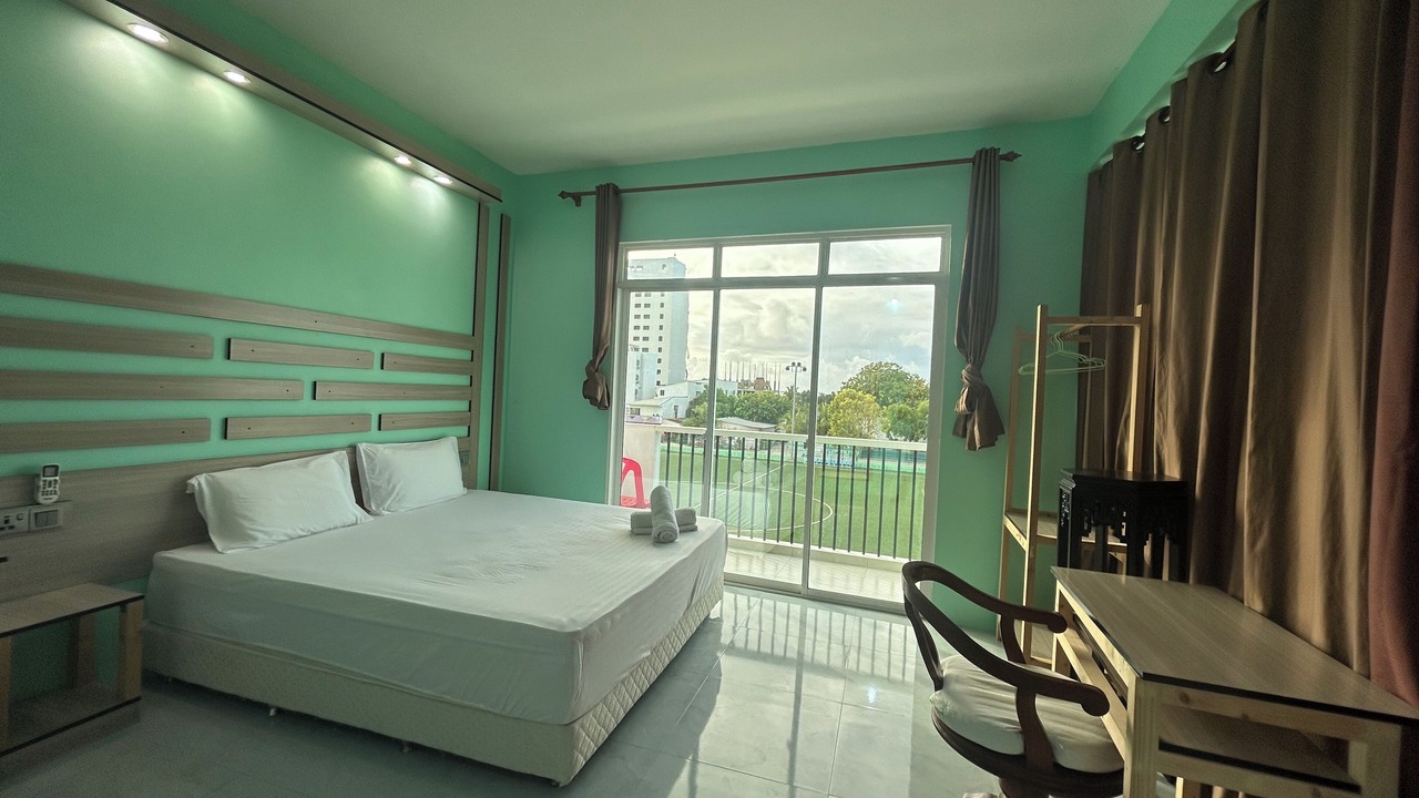 Photo of Bedroom in Maafushi
