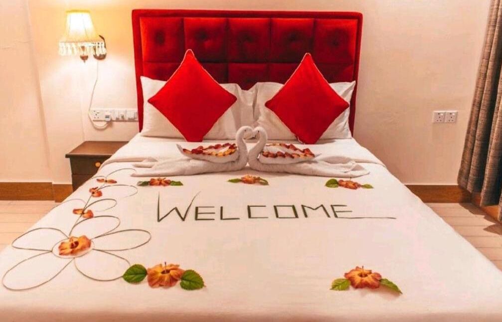 Photo of Bedroom in Male