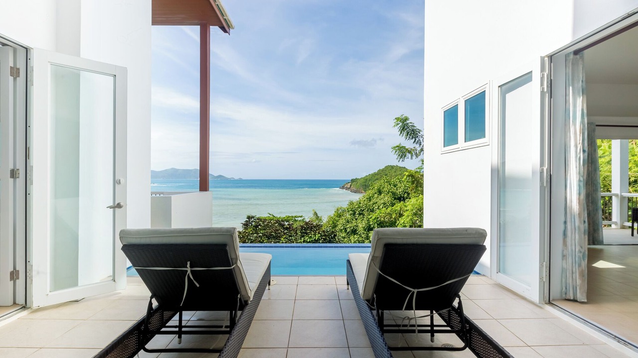 Photo of Patio Balcony in Brewers Bay