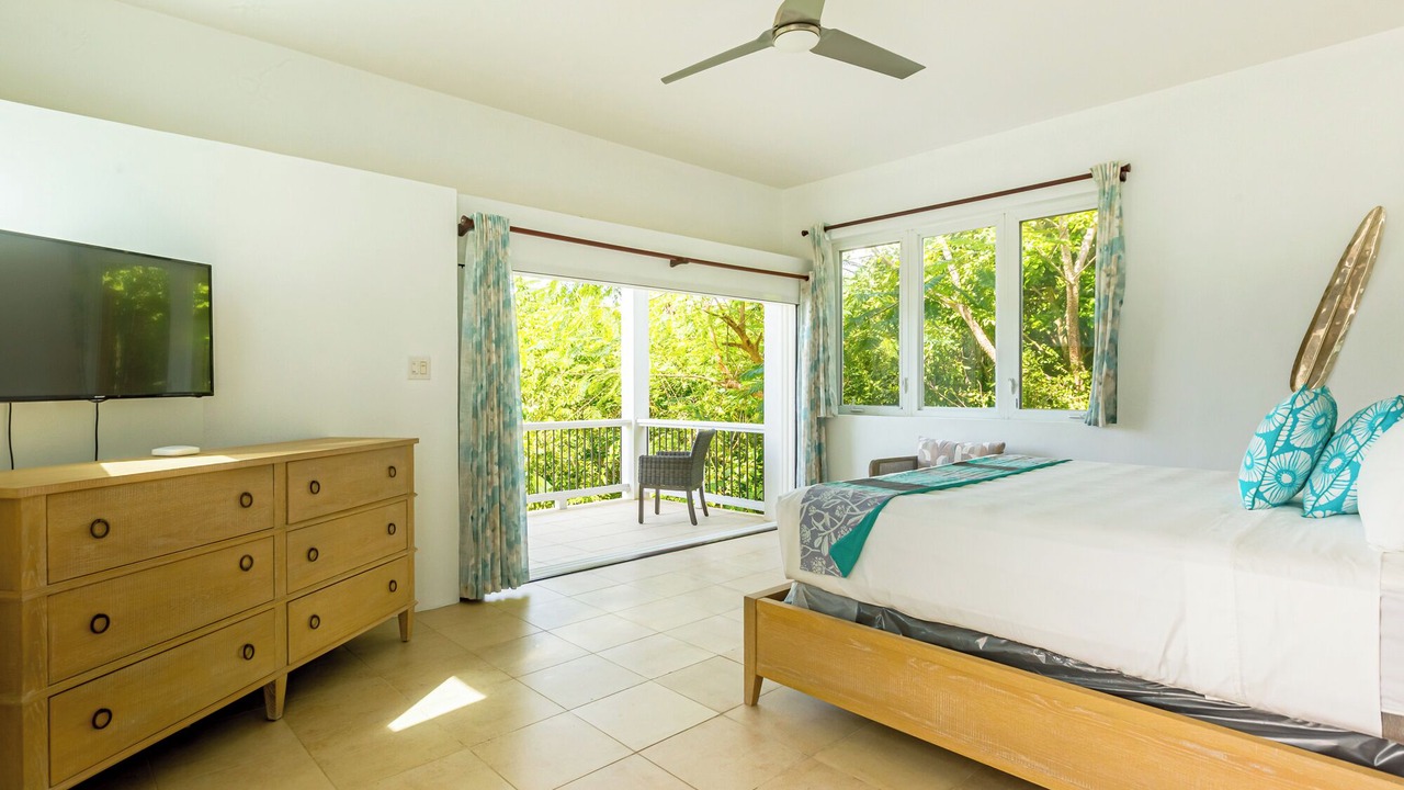 Photo of Bedroom in Brewers Bay