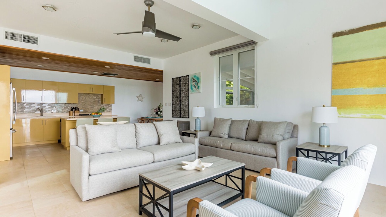 Photo of Livingroom in Brewers Bay