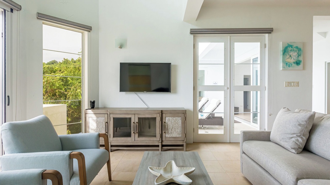 Photo of Livingroom in Brewers Bay