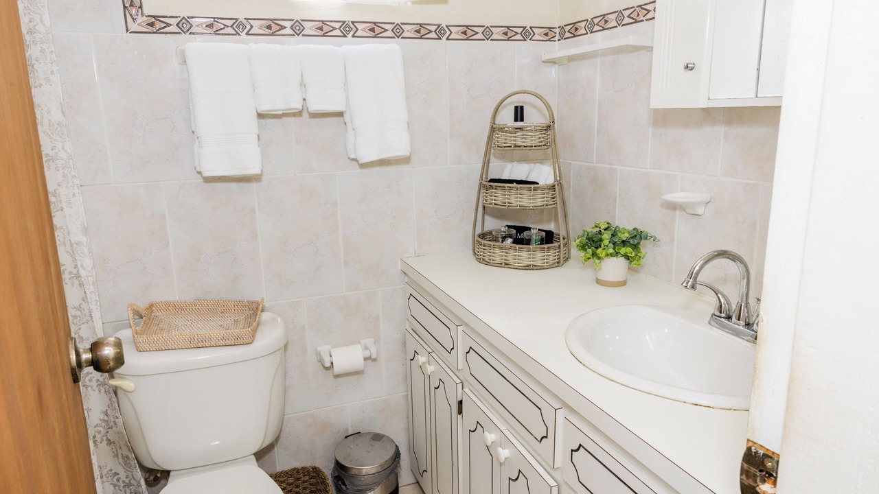Photo of Bathroom in Parham Town