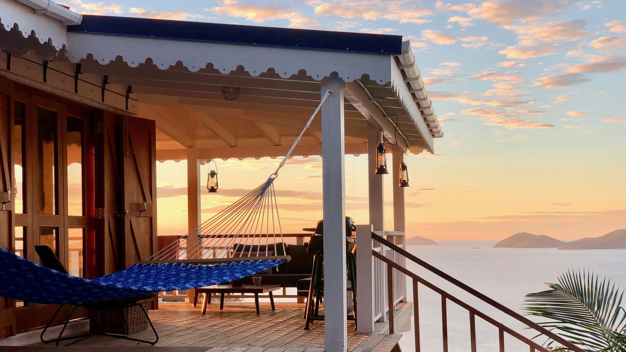 Photo of Patio Balcony in West End