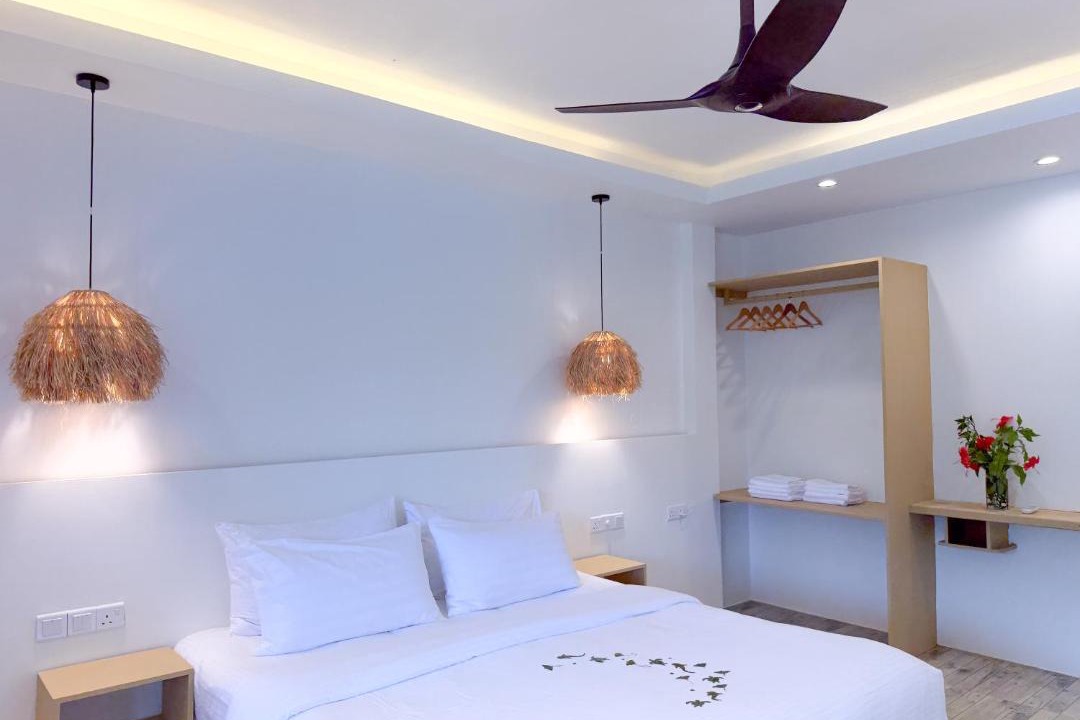 Photo of Bedroom in Thoddoo