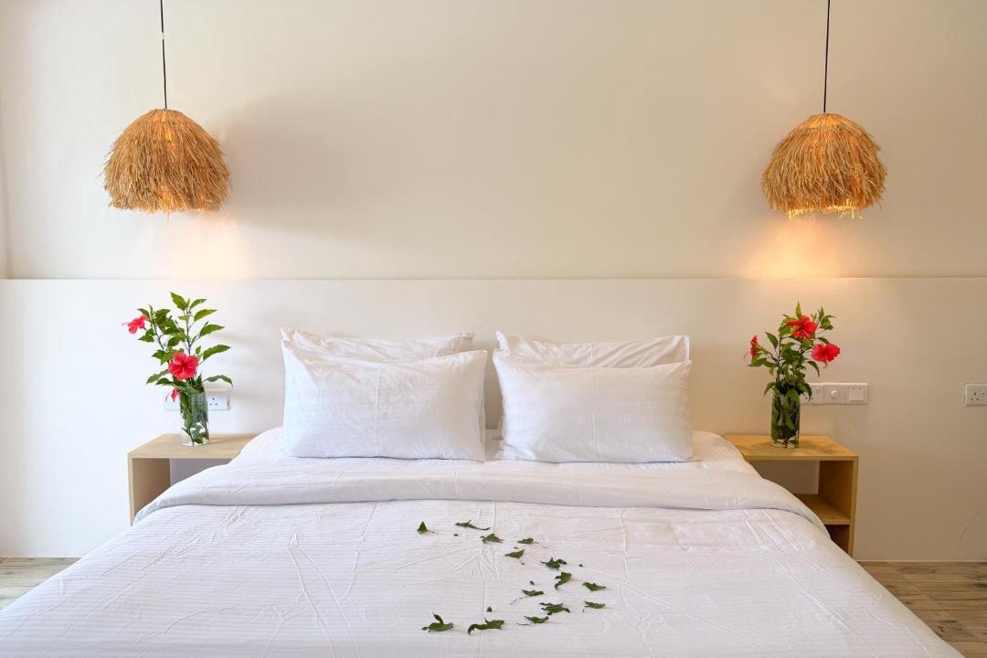 Photo of Bedroom in Thoddoo