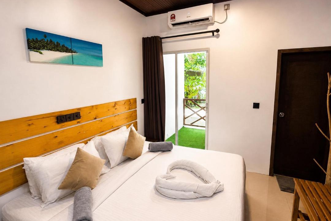 Photo of Bedroom in Fulidhoo