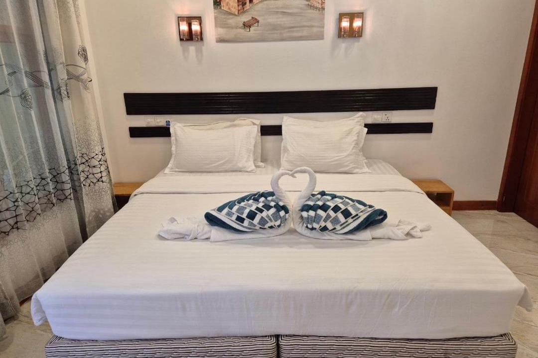 Photo of Bedroom in Thoddoo