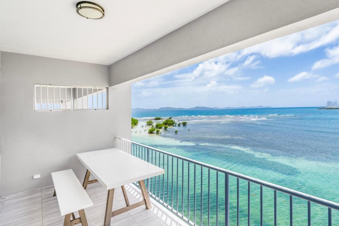 Photo of Patio Balcony in Road Town