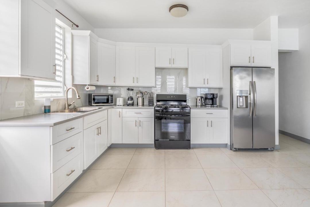 Photo of Kitchen in Road Town