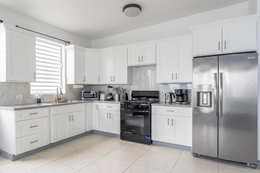Photo of Kitchen in Road Town