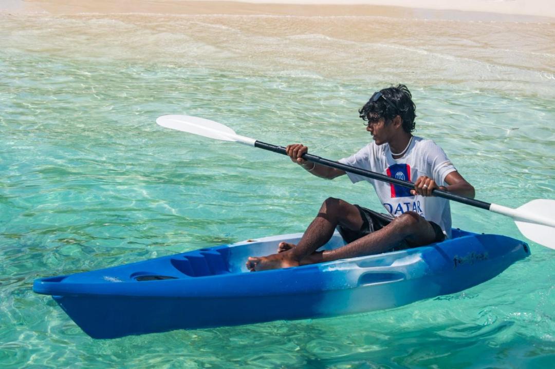 Photo of Human In Picture in Raa Atoll