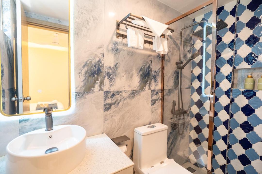 Photo of Bathroom in Hulhumale