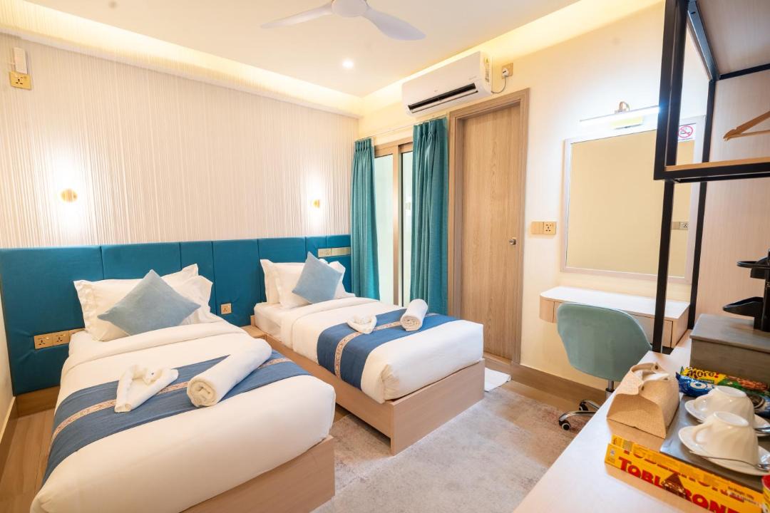 Photo of Bedroom in Hulhumale