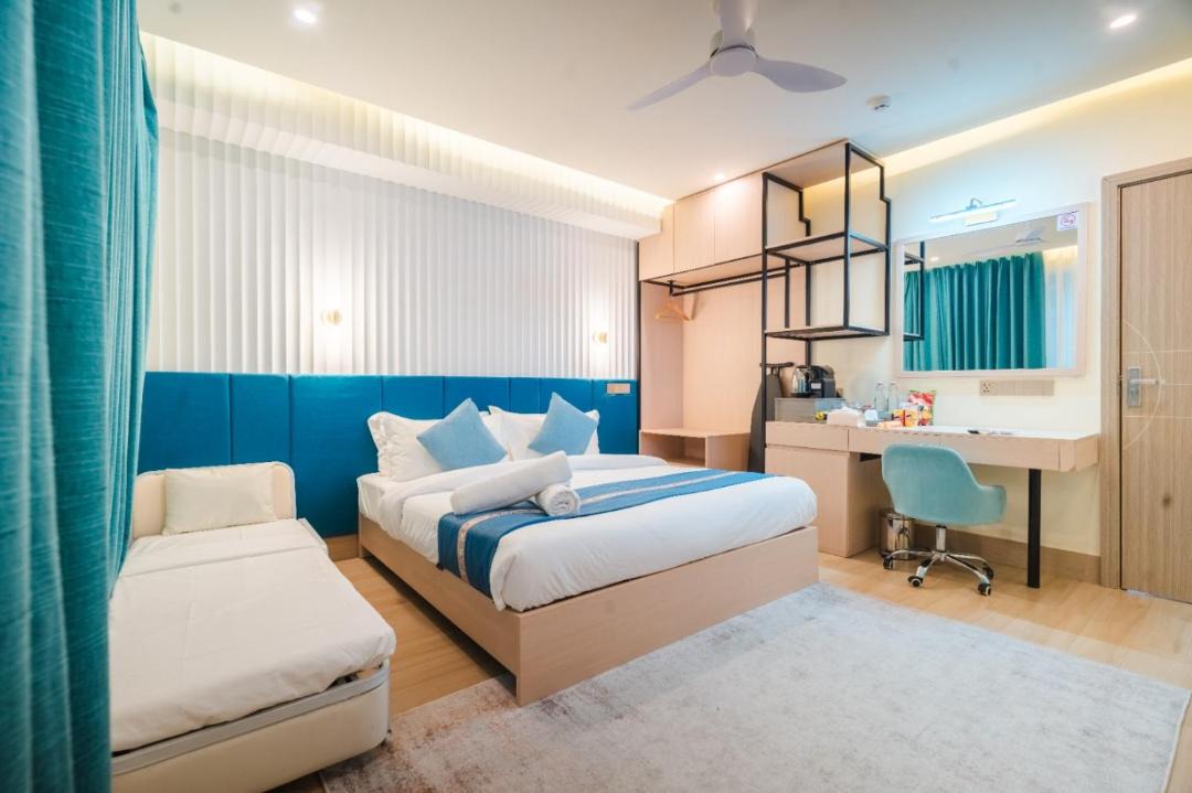 Photo of Bedroom in Hulhumale