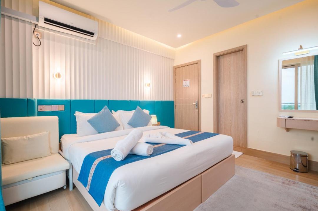 Photo of Bedroom in Hulhumale