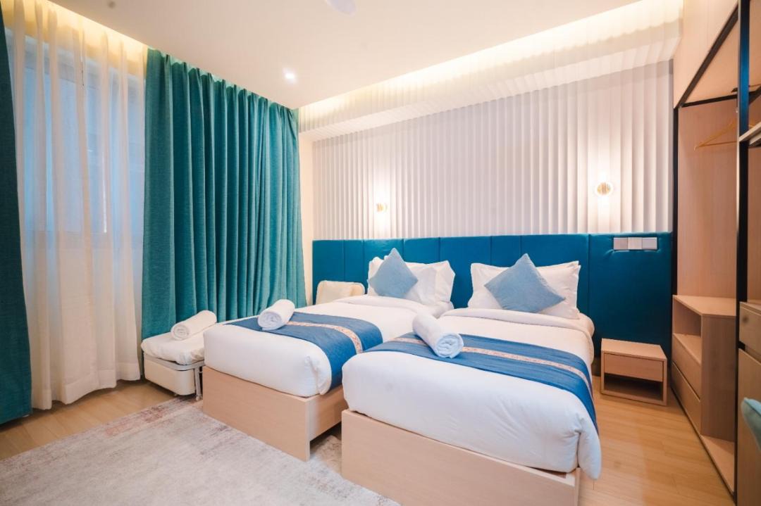 Photo of Bedroom in Hulhumale