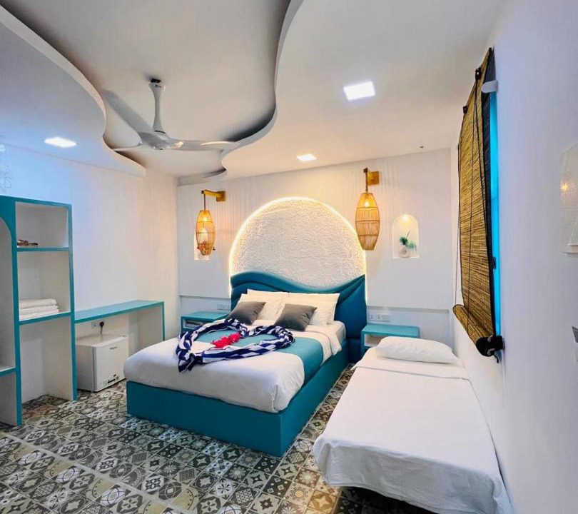 Photo of Bedroom in Himmafushi