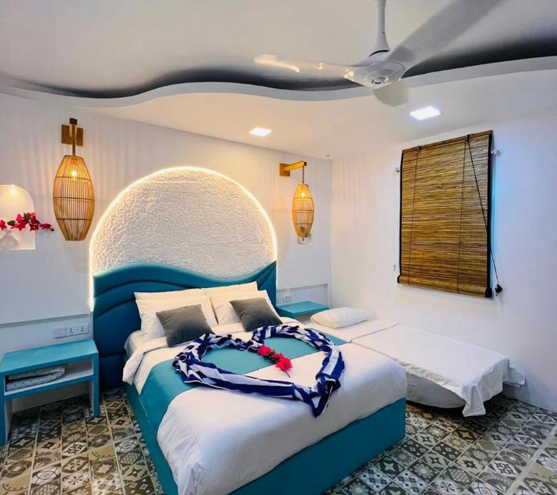 Photo of Bedroom in Himmafushi