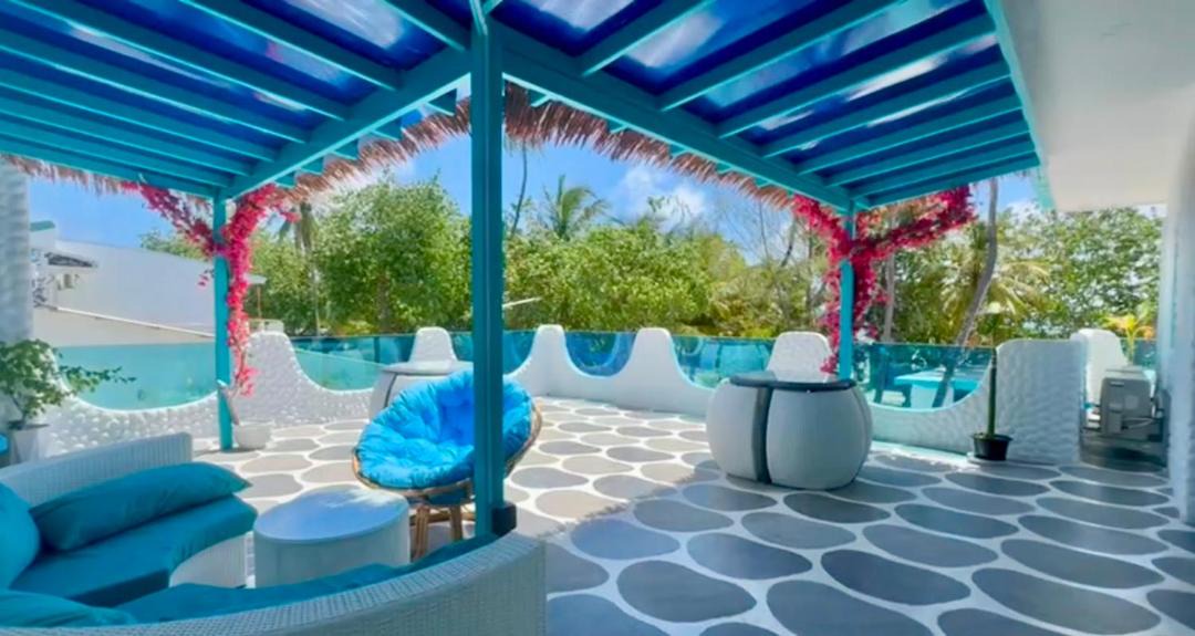 Photo of Patio Balcony in Himmafushi