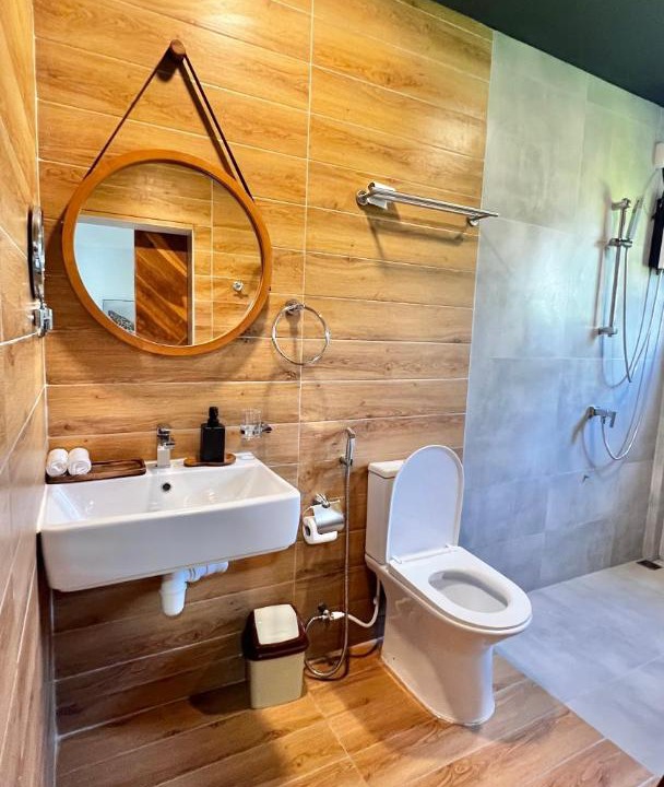 Photo of Bathroom in Fulhadhoo