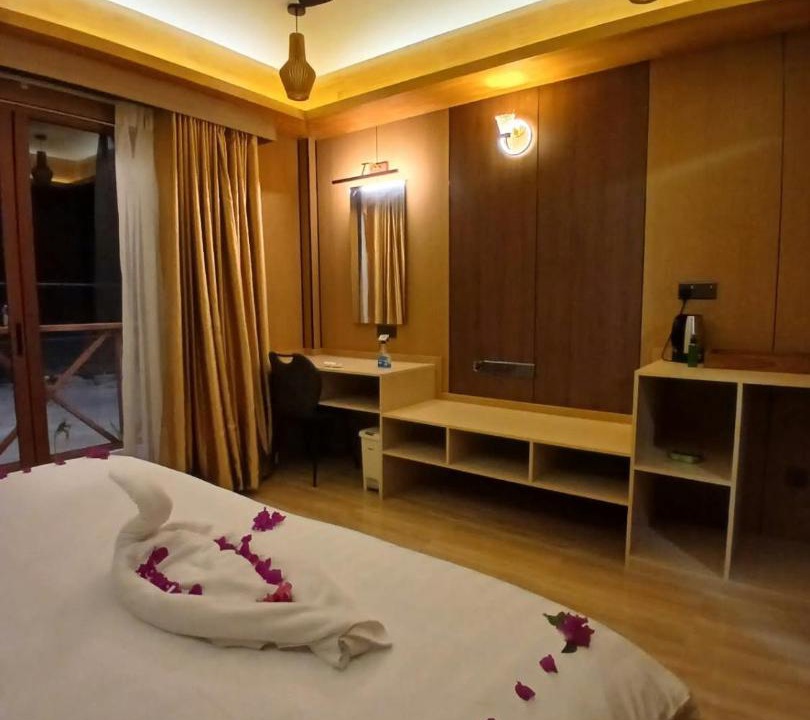 Photo of Bedroom in Feridhoo