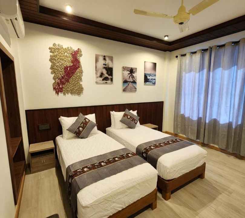 Photo of Bedroom in Fulhadhoo