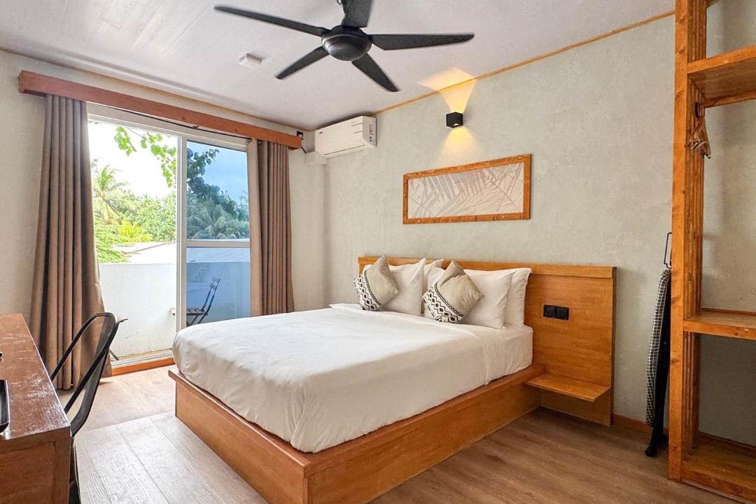 Photo of Bedroom in Dhiffushi