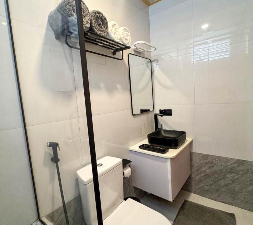 Photo of Bathroom in Dhiffushi