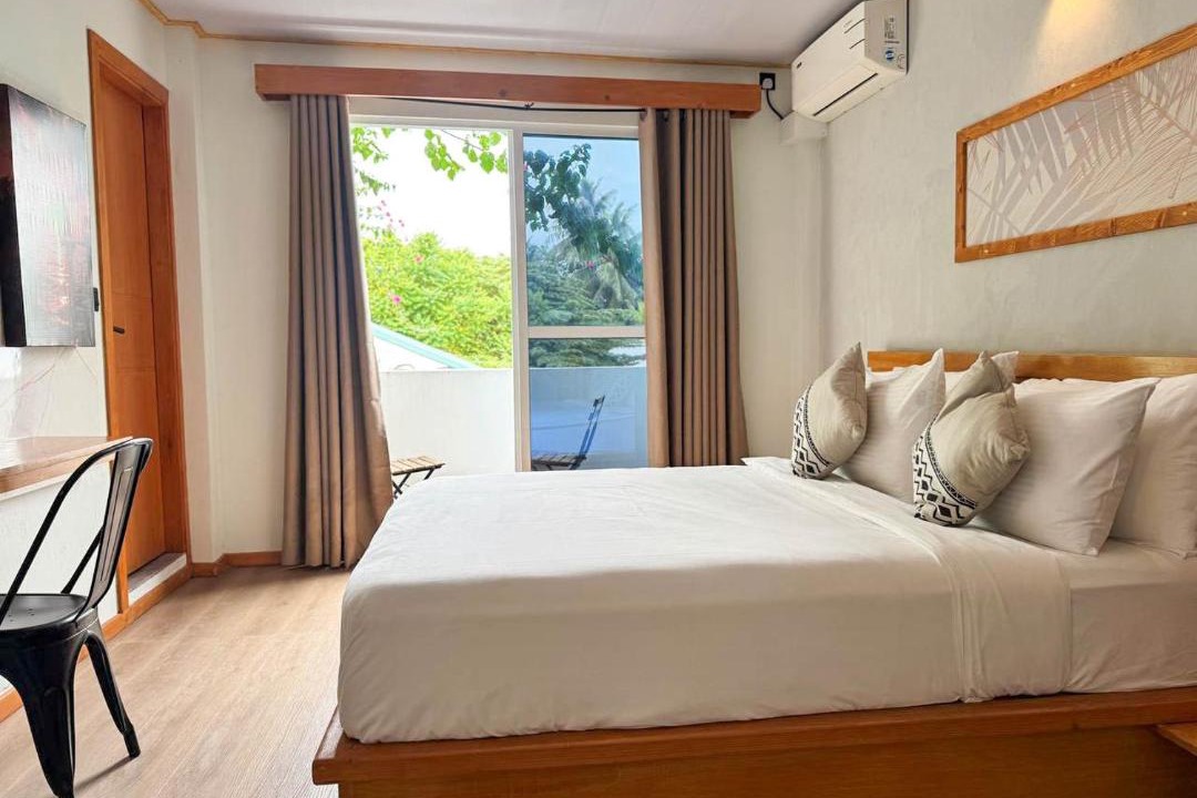 Photo of Bedroom in Dhiffushi