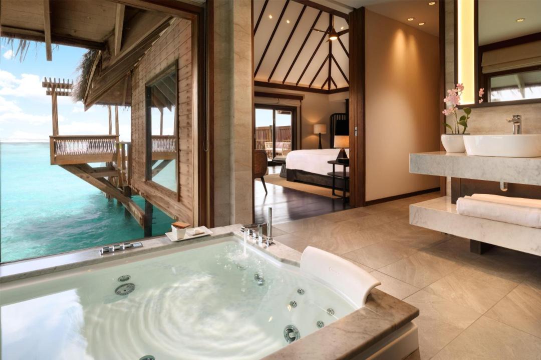 Photo of Bathroom in Rangalifinolhu