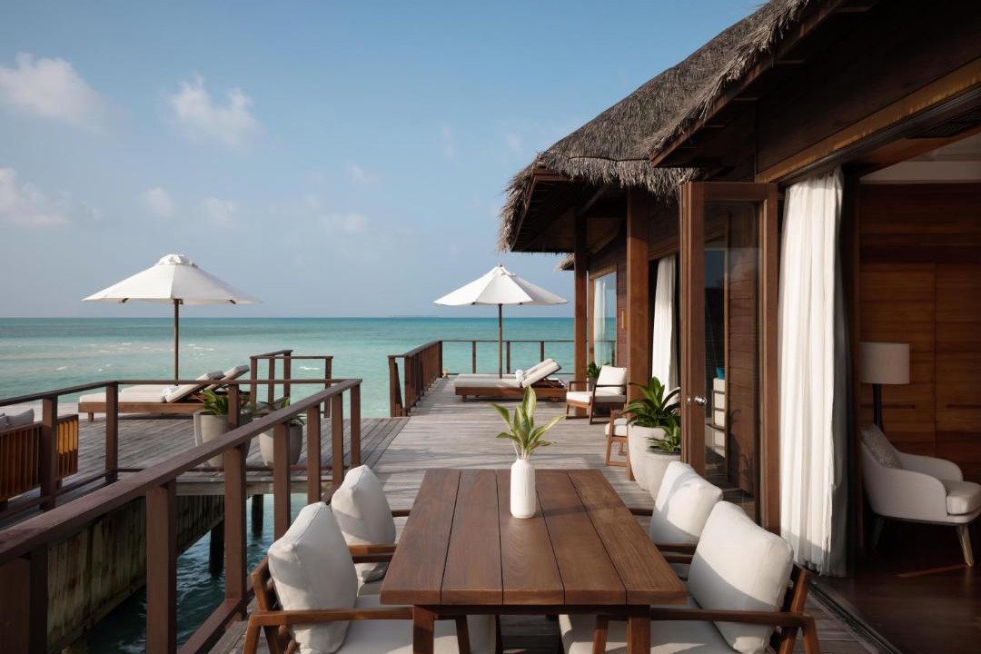 Photo of Patio Balcony in Rangalifinolhu
