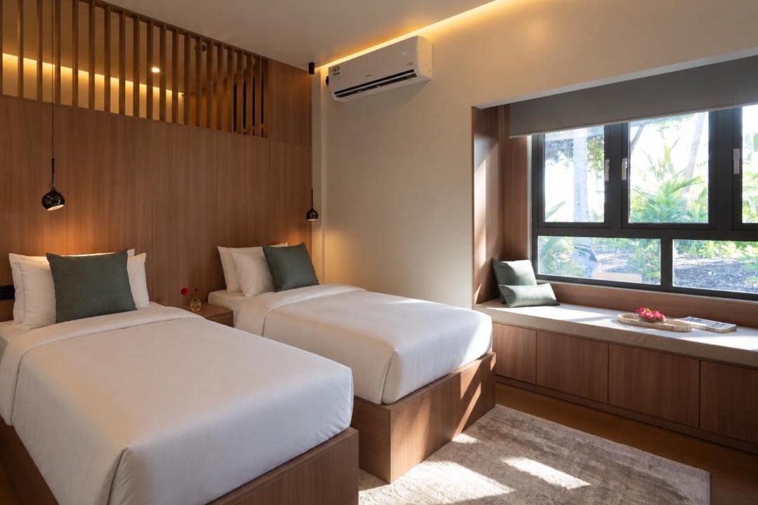 Photo of Bedroom in Fuvahmulah