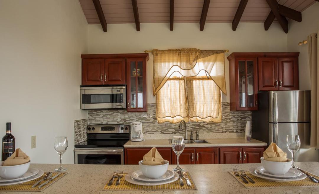 Photo of Kitchen in Anegada