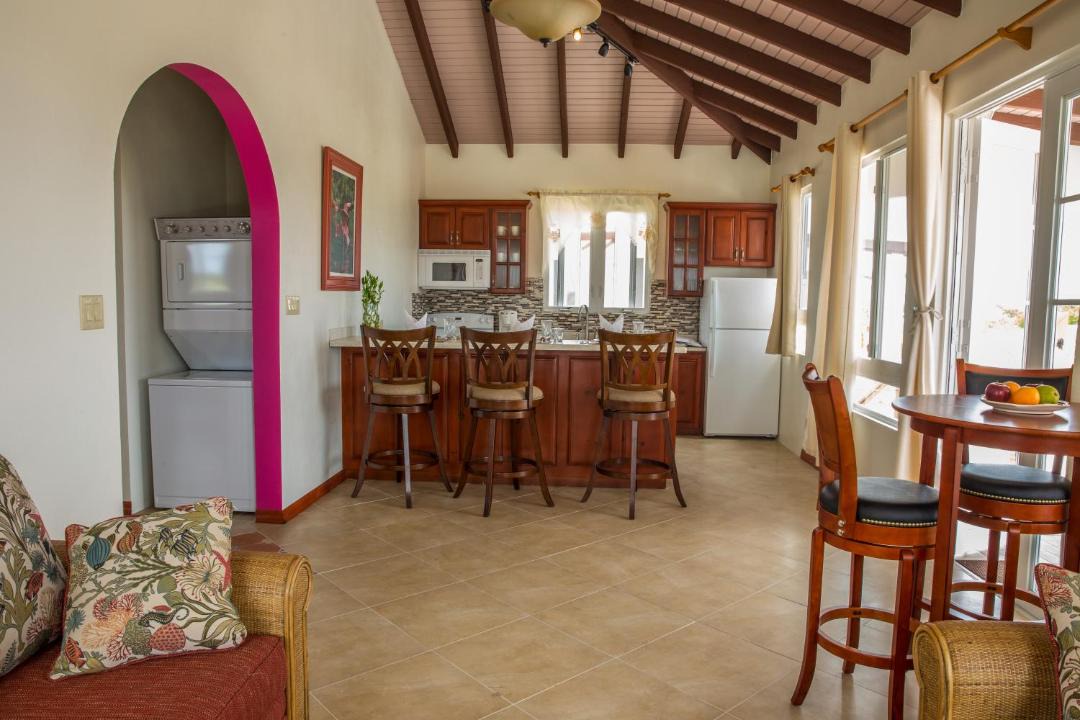 Photo of Kitchen in Anegada