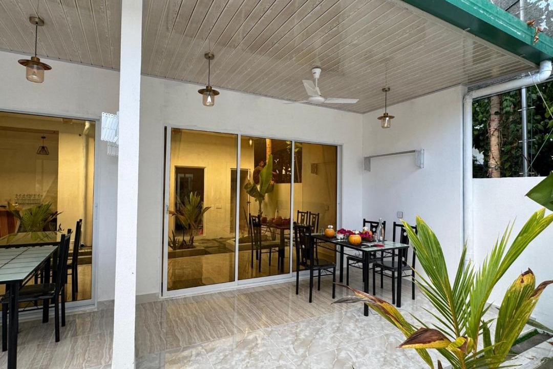 Photo of Patio Balcony in Thoddoo