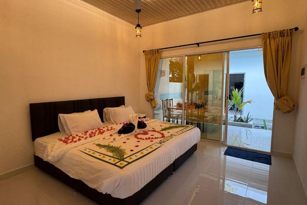 Photo of Bedroom in Thoddoo