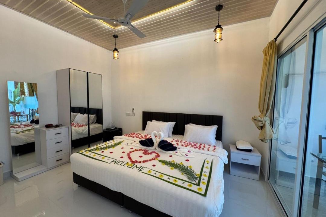 Photo of Bedroom in Thoddoo