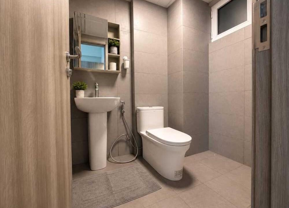 Photo of Bathroom in Farukolhufushi Island